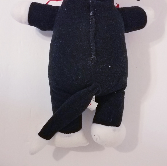 Vintage SYLVESTER CAT 13" 1971 Warner Bros Mighty Star Plush Toy Looney Tunes - Picture 8 of 12